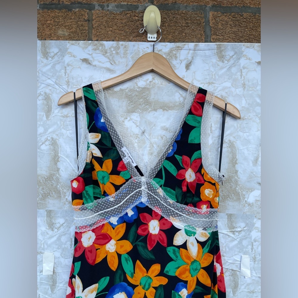 Pretty Garbage TAKE ME TO RIO DRESS size medium - Picture 9 of 14